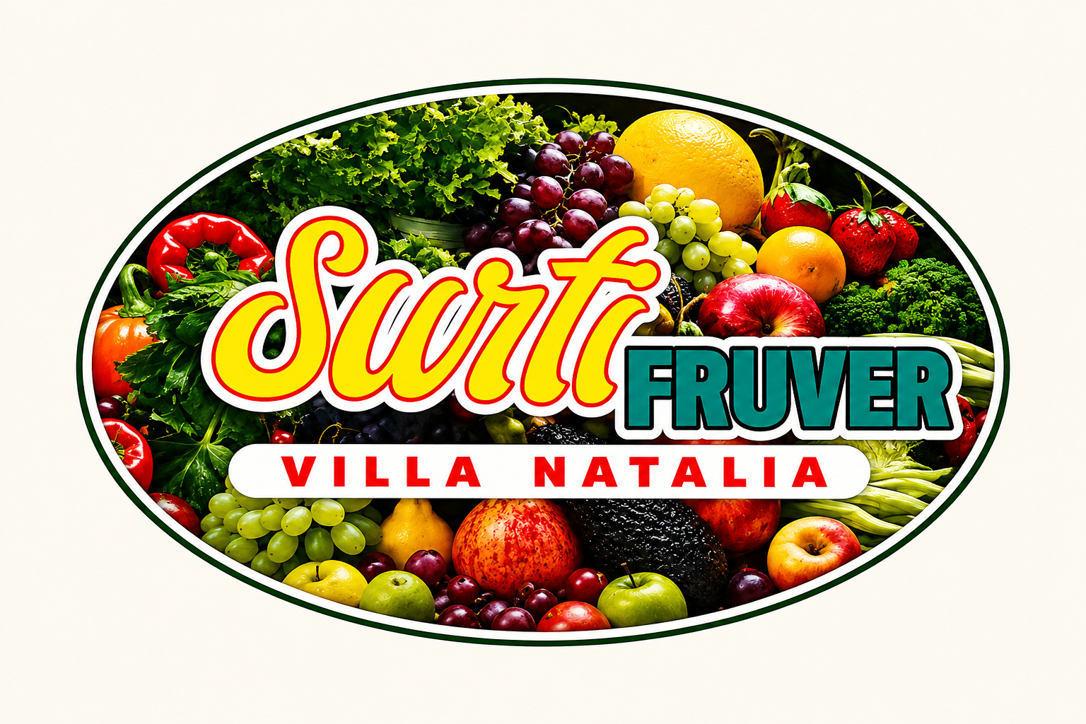 SurtiFruver Villa Natalia