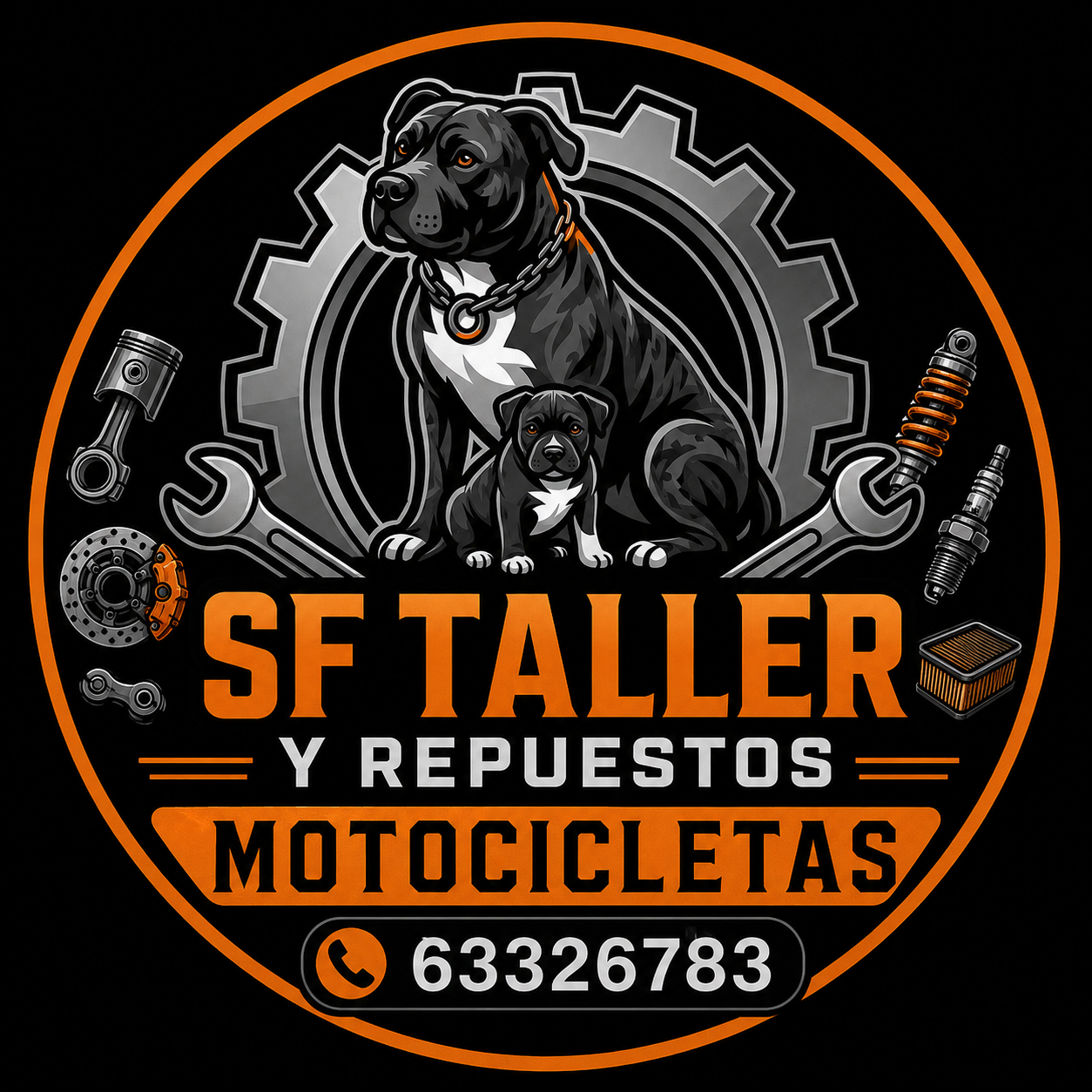 Sf Taller y Repuestera