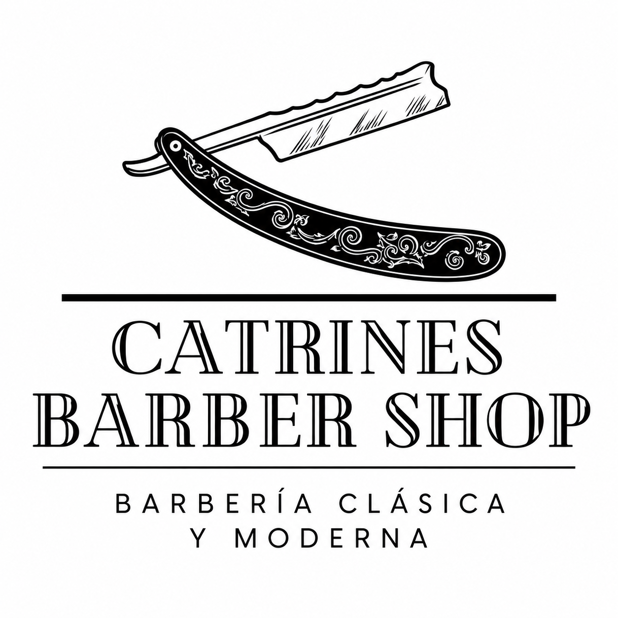 Barbería catrines
