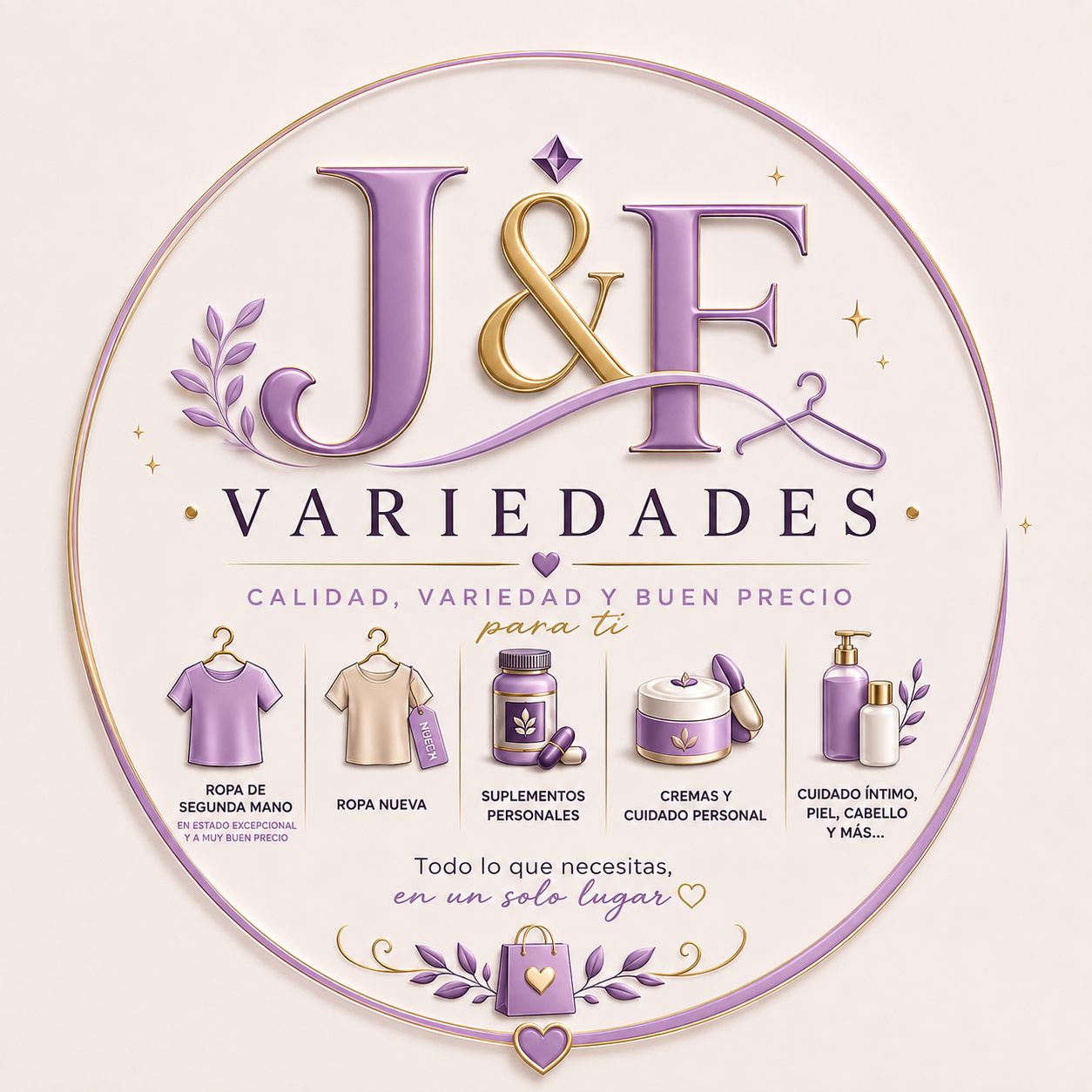 JyF variedades