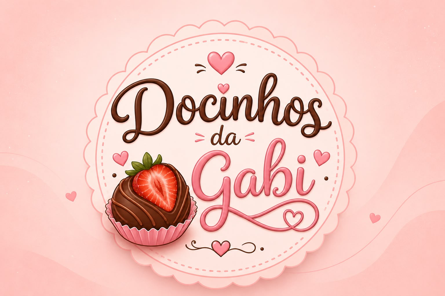 Docinhos da Gabi