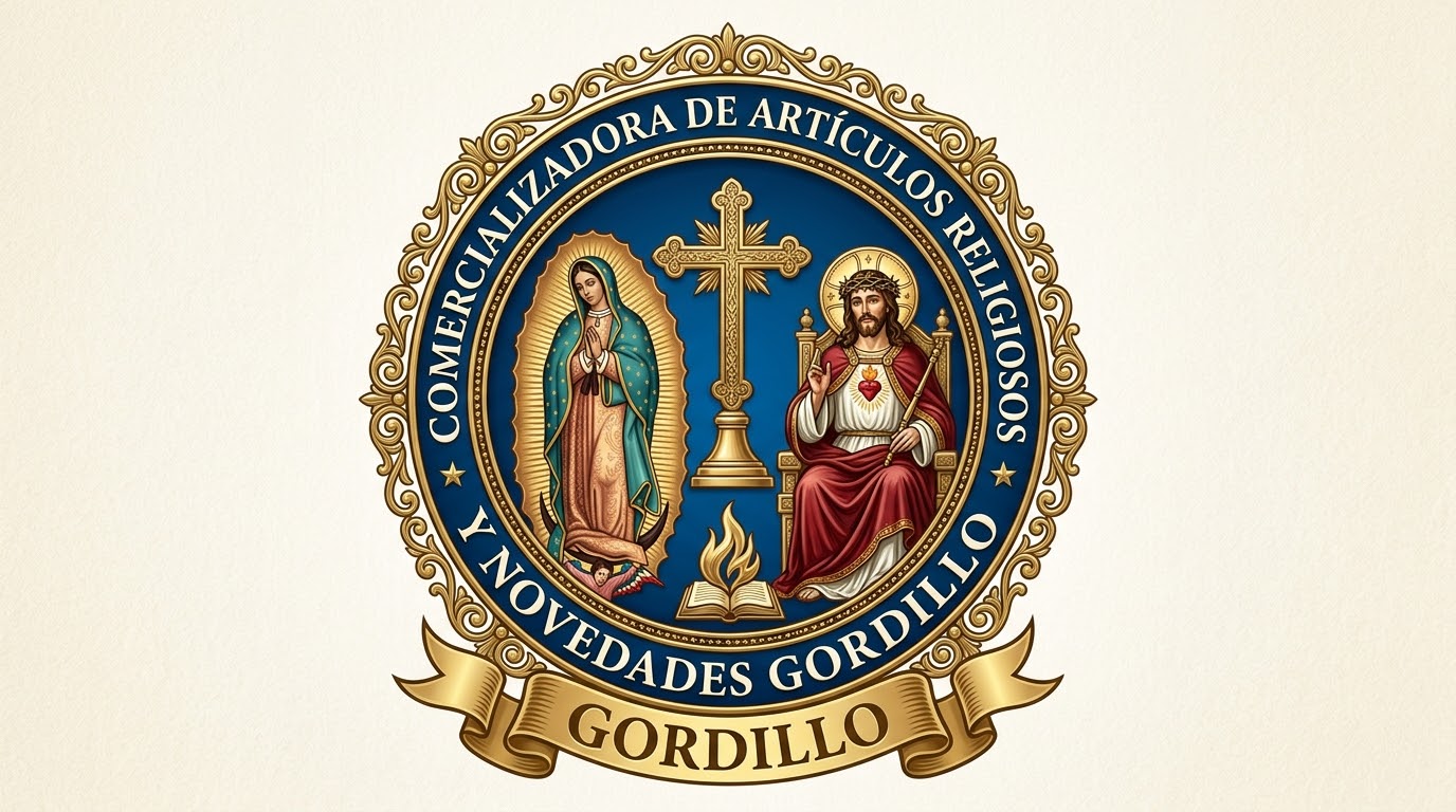 Comercializadora de artículos religiosos y novedades