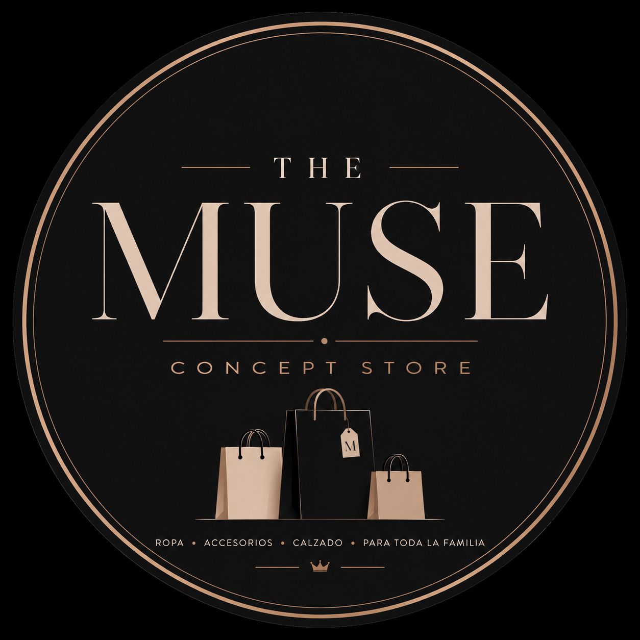 THE MUSE concept store