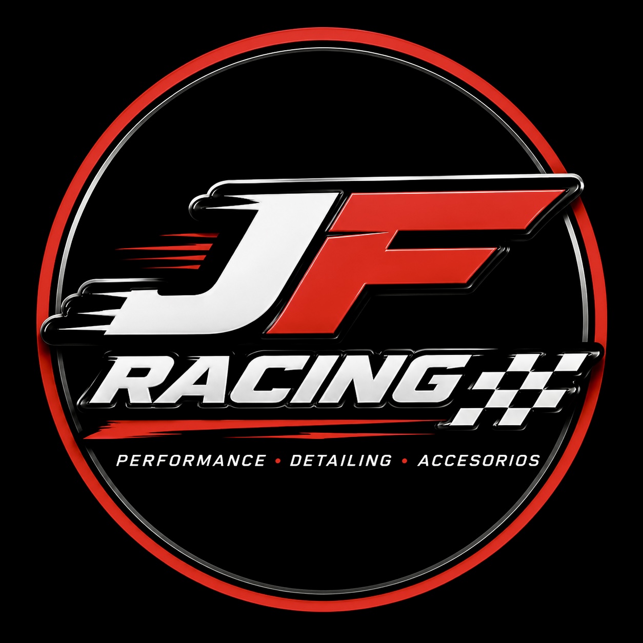 JF RACING 🏁