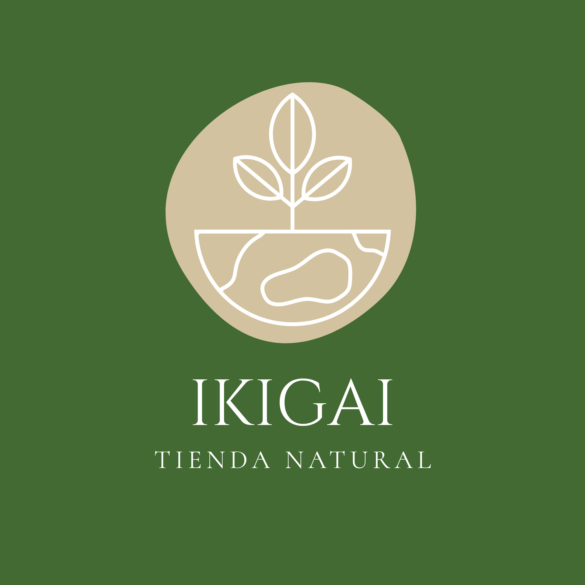Ikigai natural