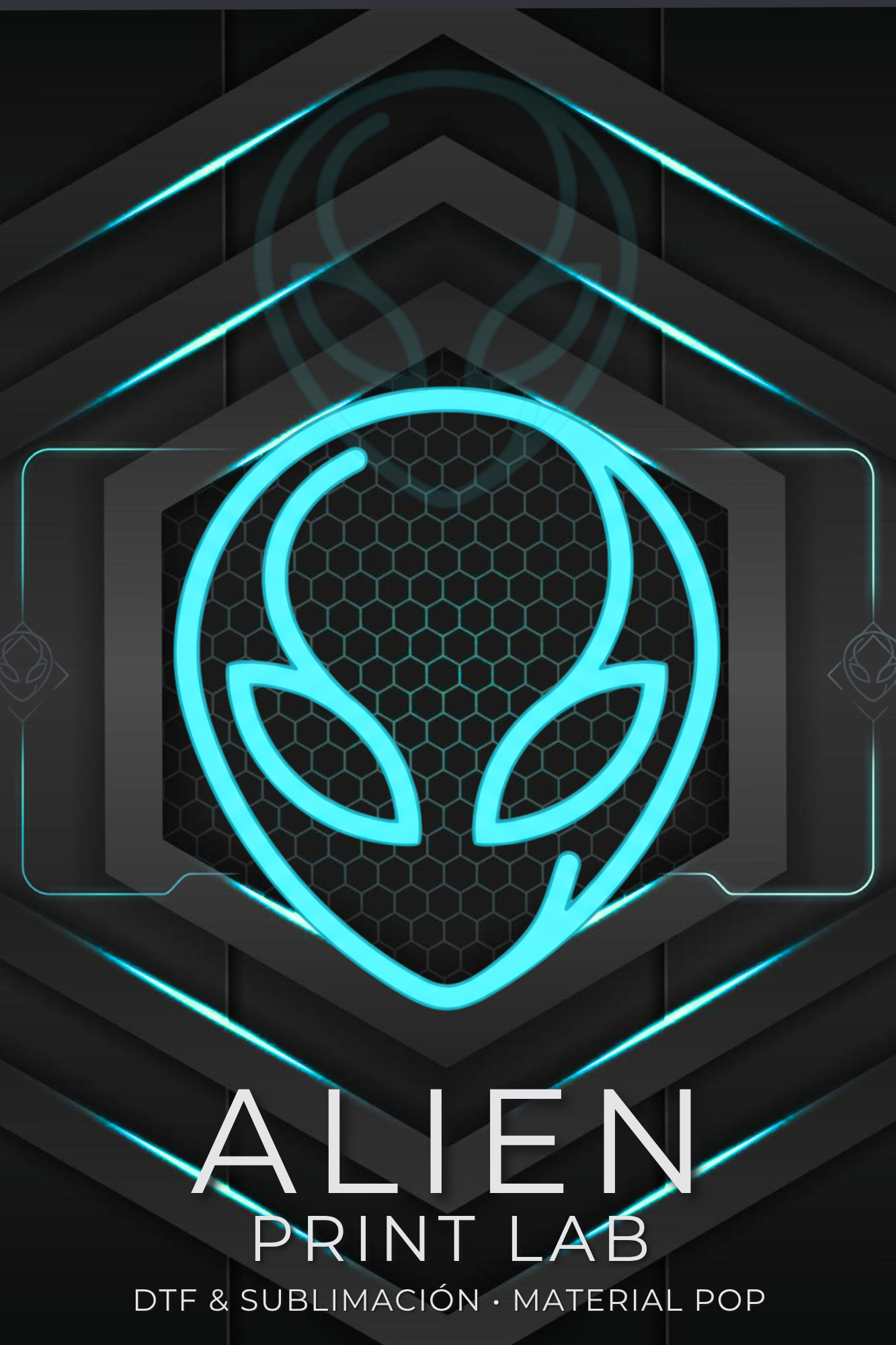 Alien Print Lab