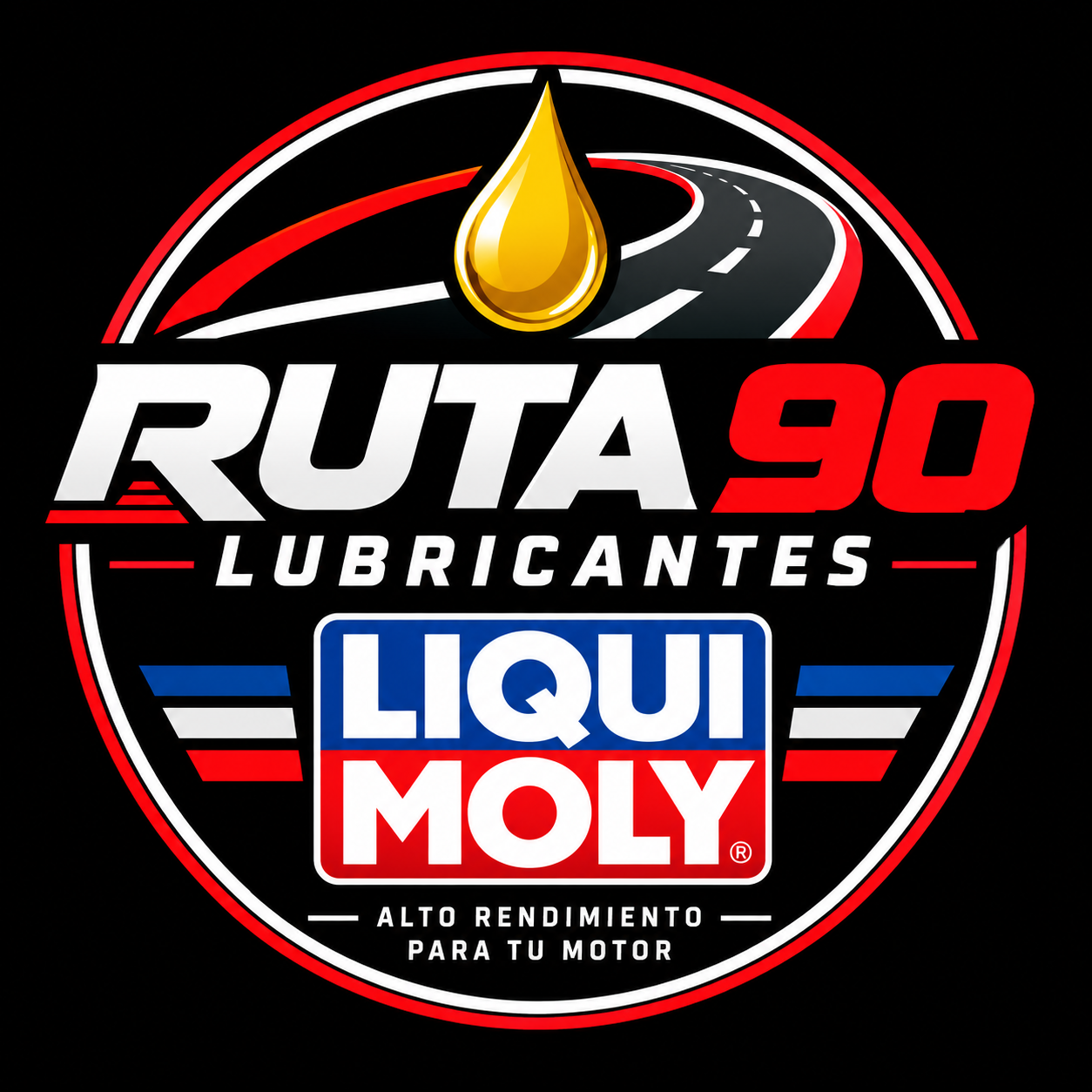 RUTA 90 LUBRICANTES