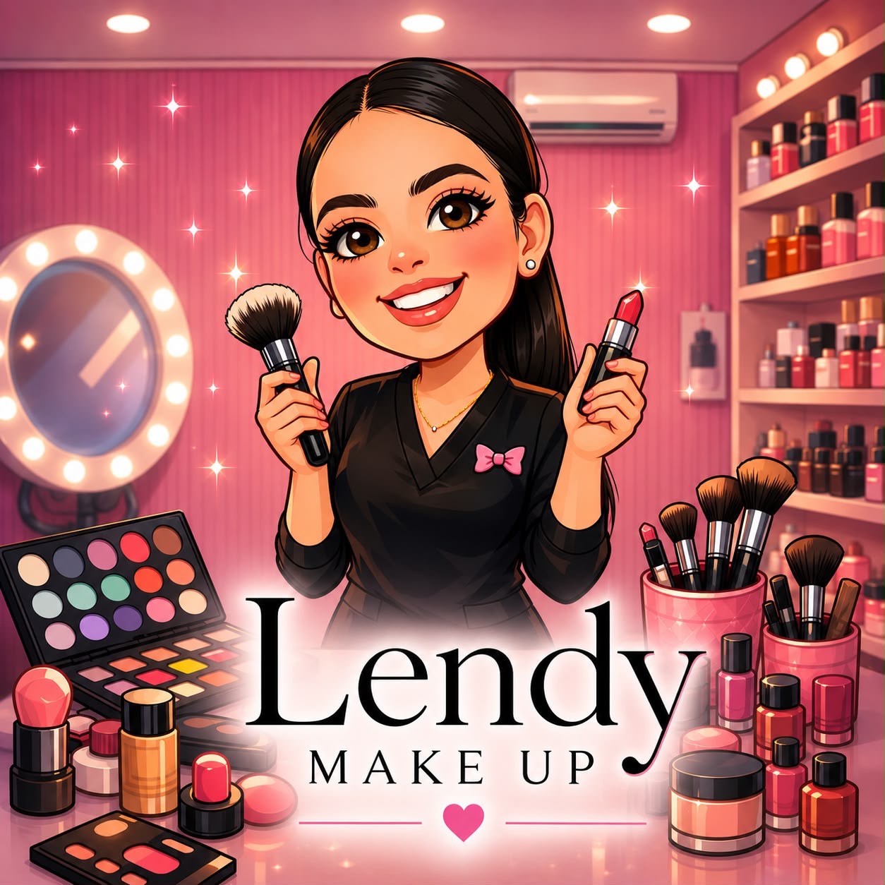 Lendy Make Up