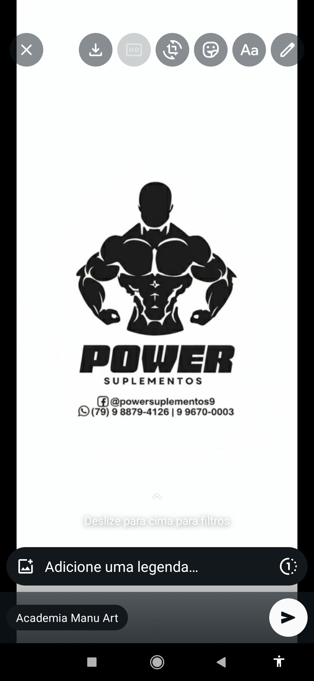 Power suplementos