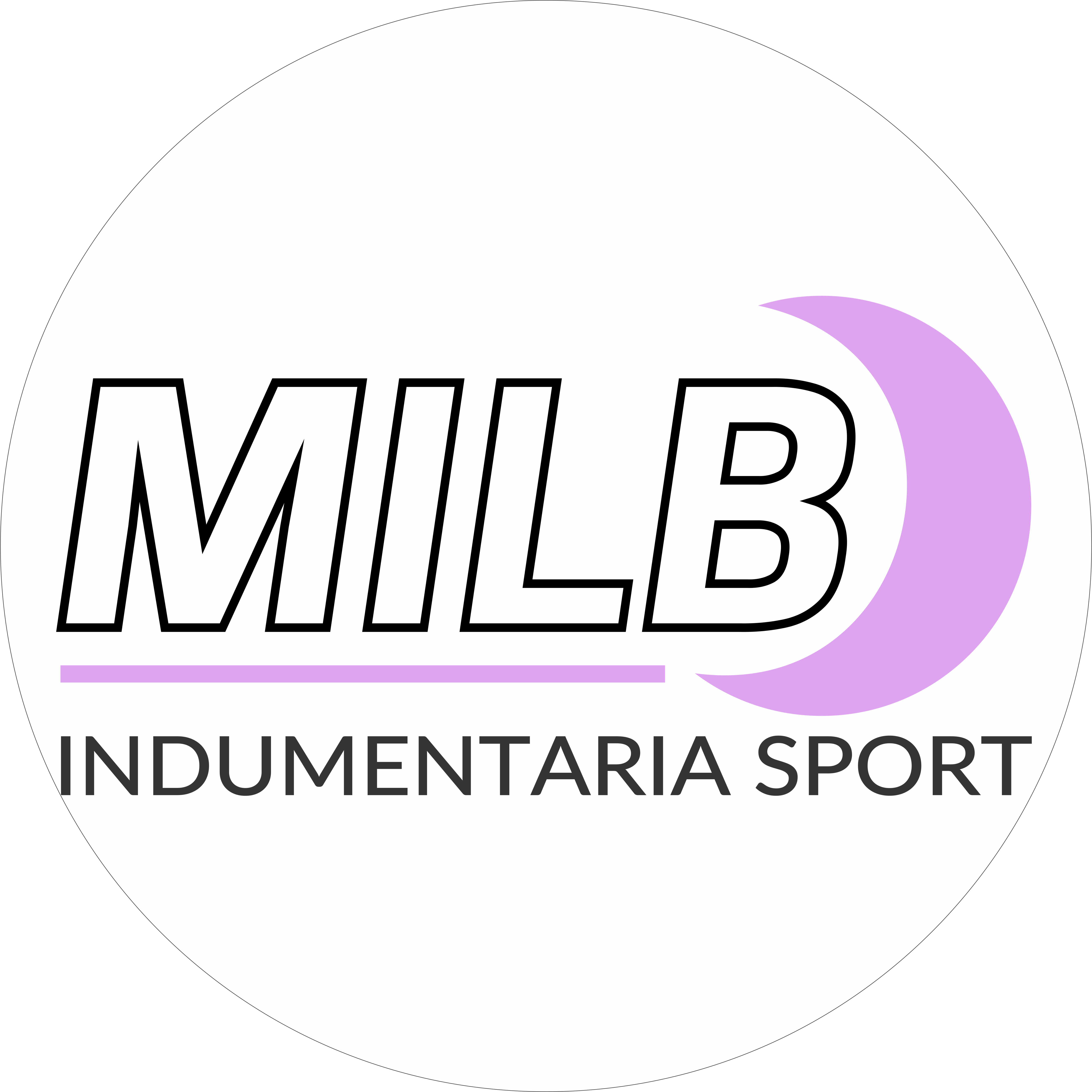 MILB INDUMENTARIA SPORT