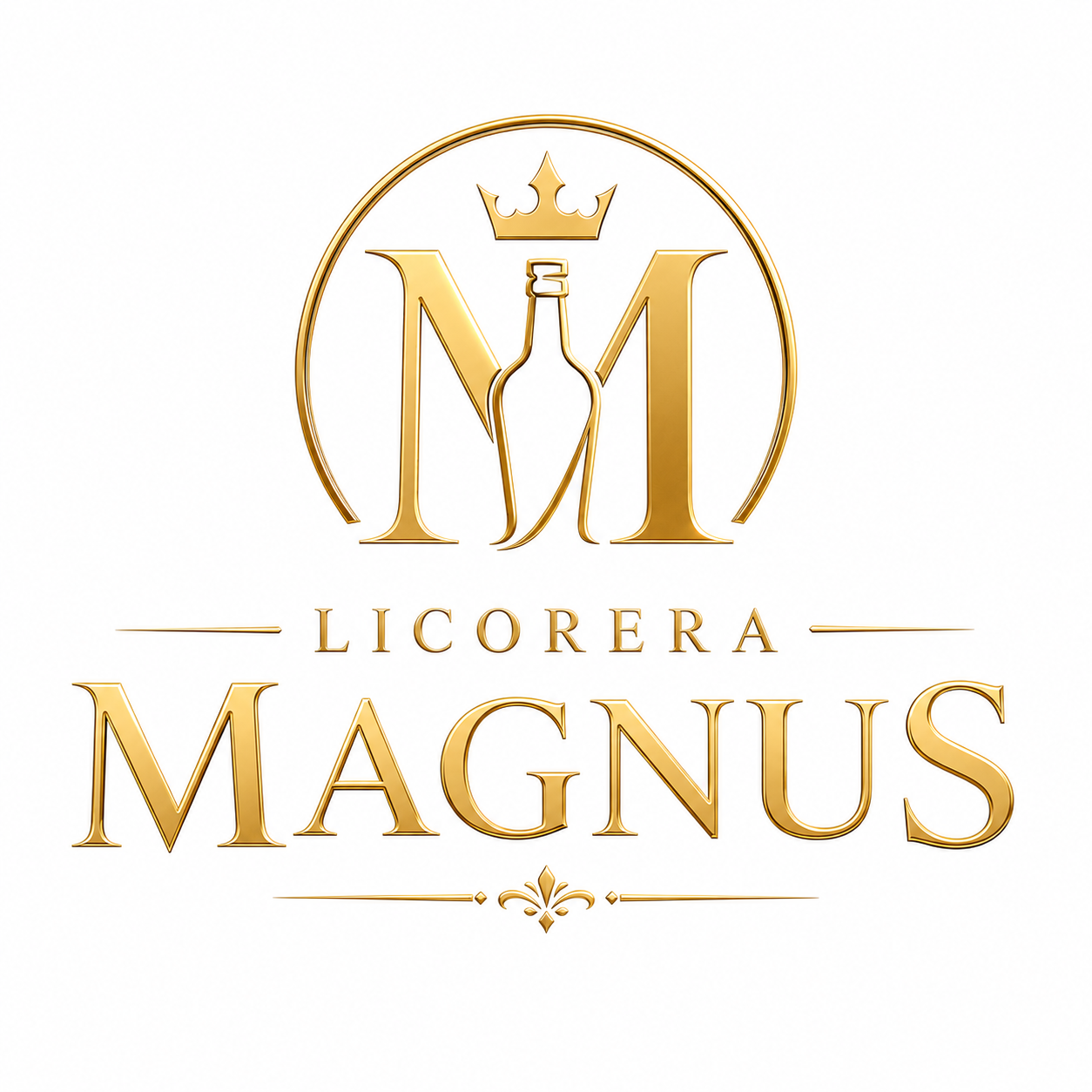 Licorera Magnus