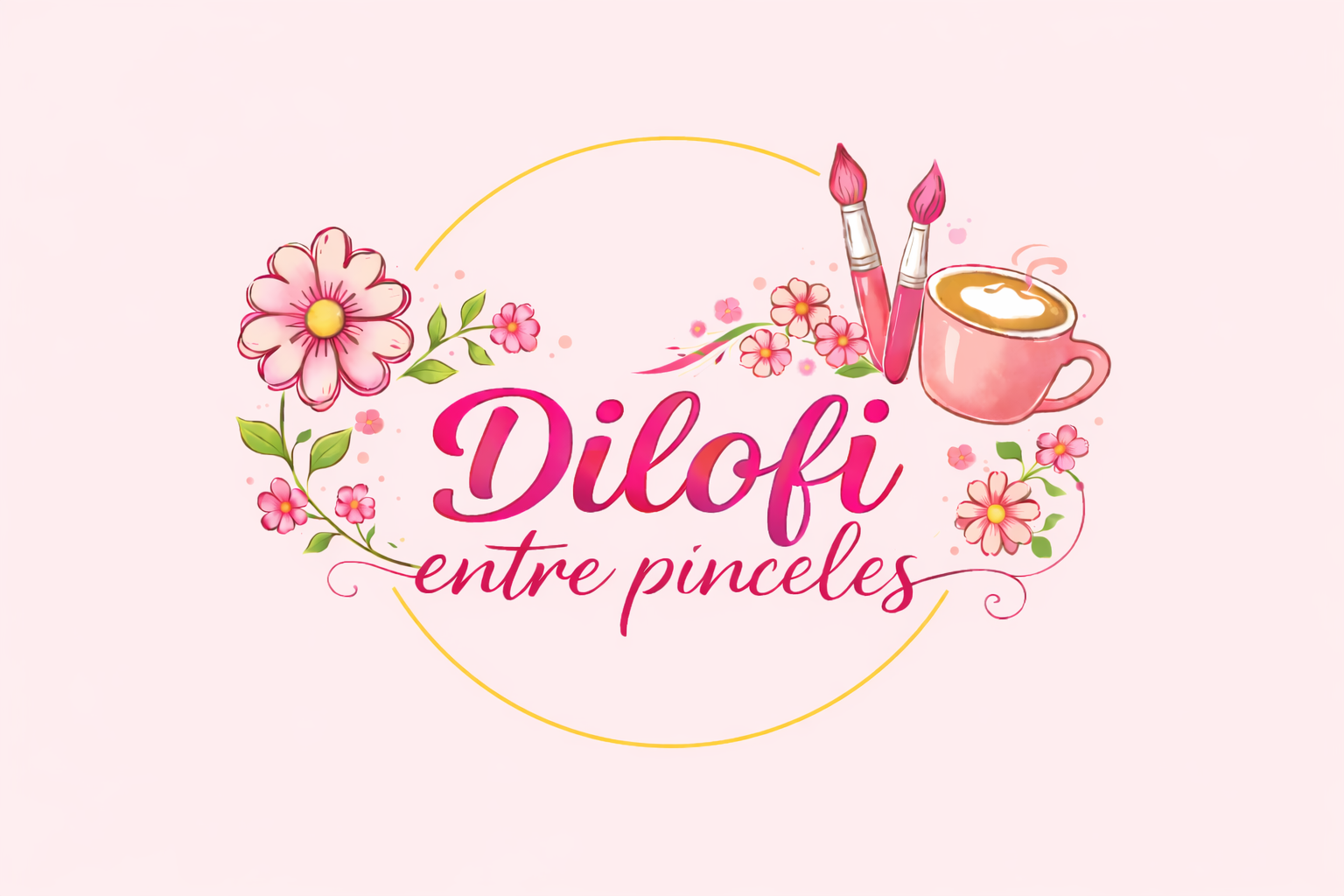 Dilofi Entre Pinceles