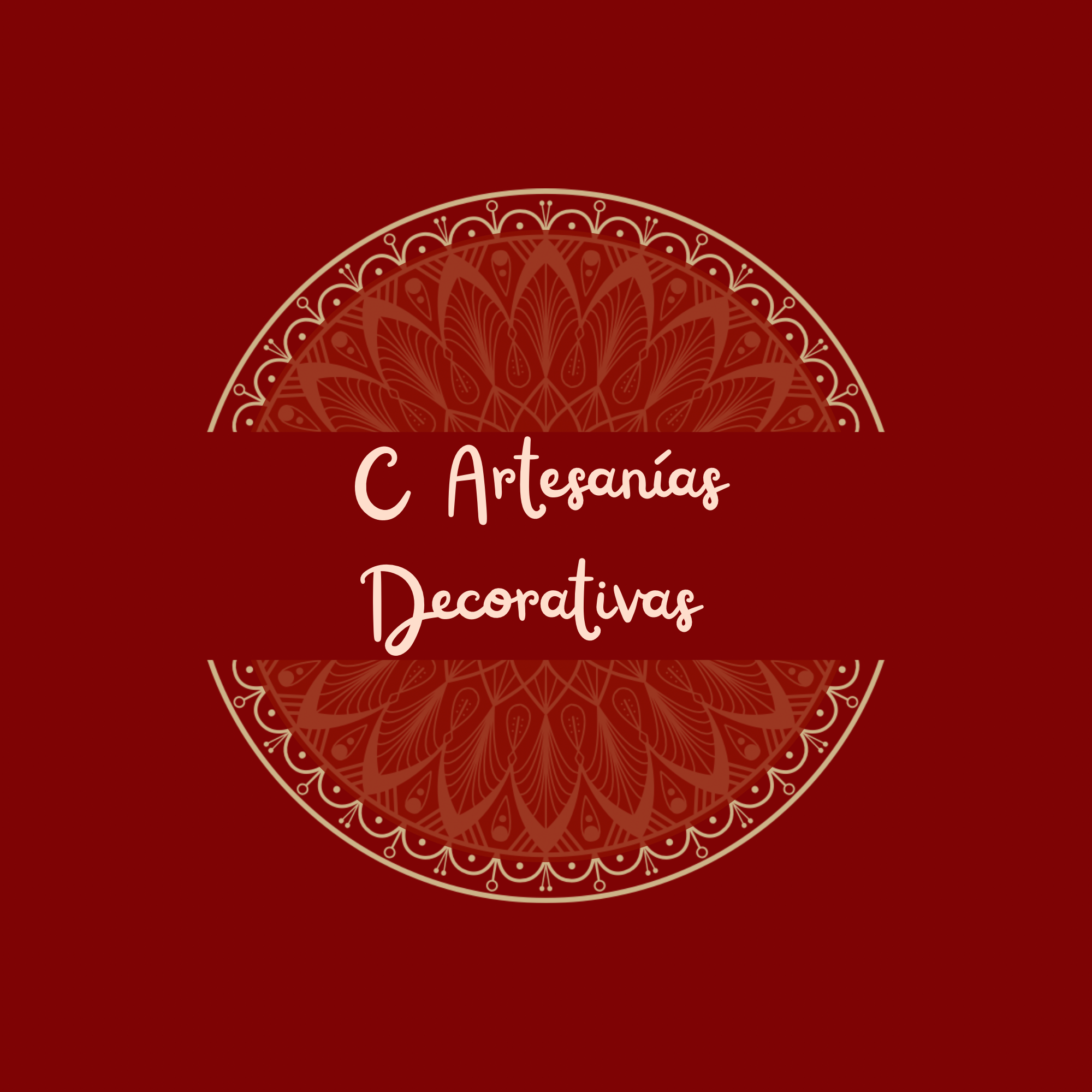 C Artesanías decorativas