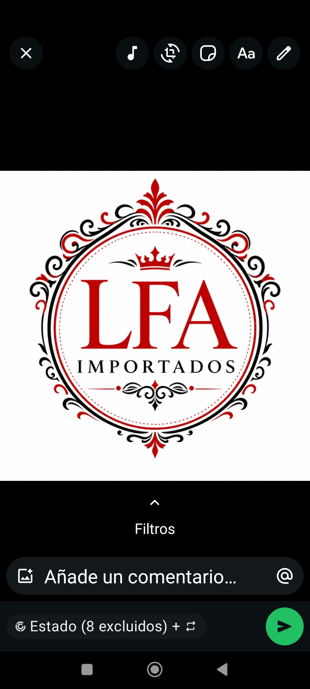 LFA importados
