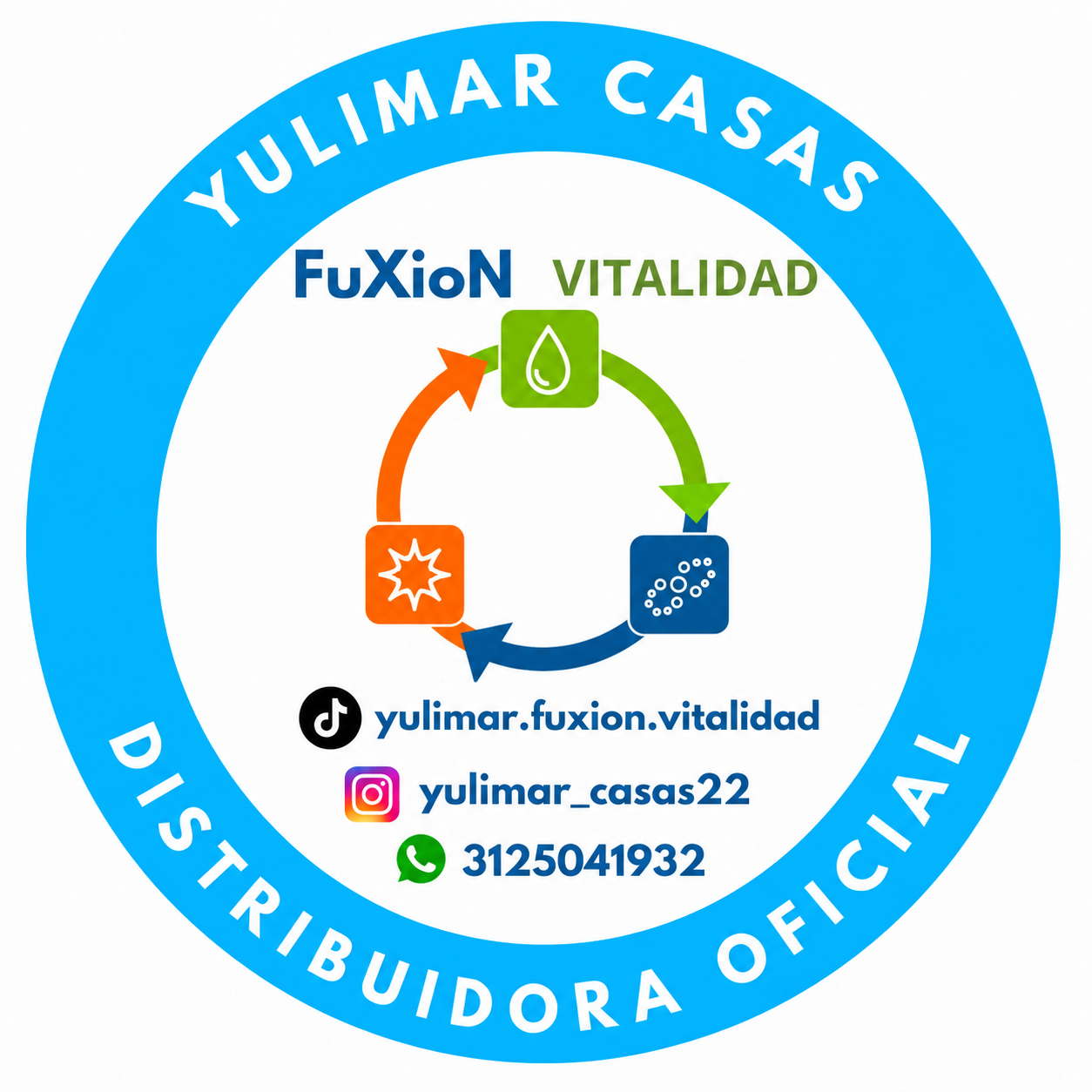 Fuxion Vitalidad