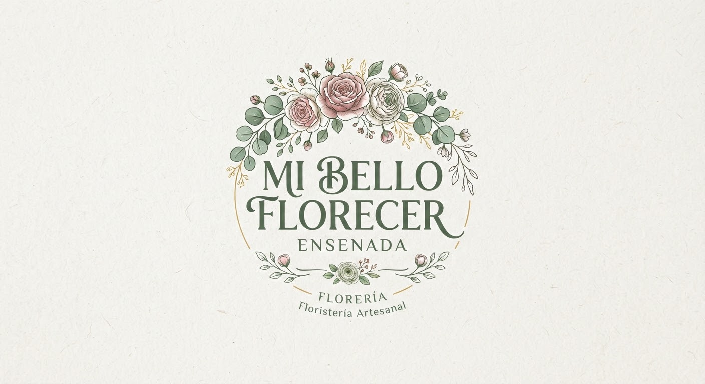 Mi bello florecer ensenada