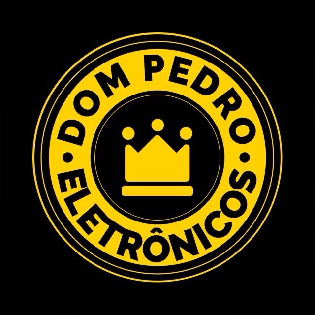 DOM PEDRO ELETRÔNICOS
