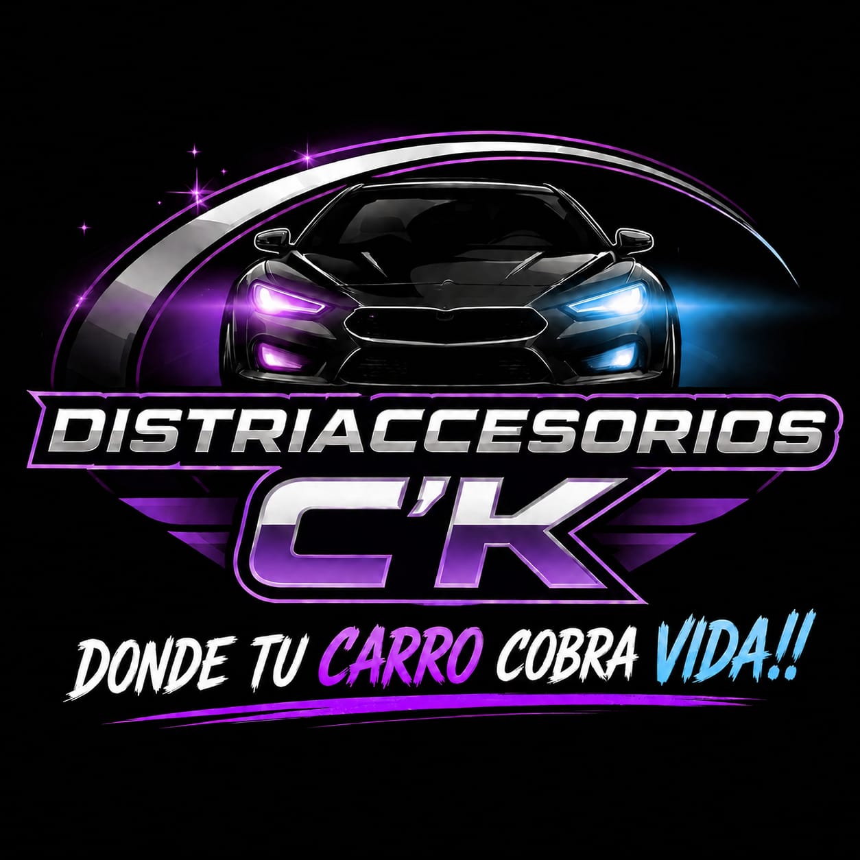 Distriaccesorios C'k