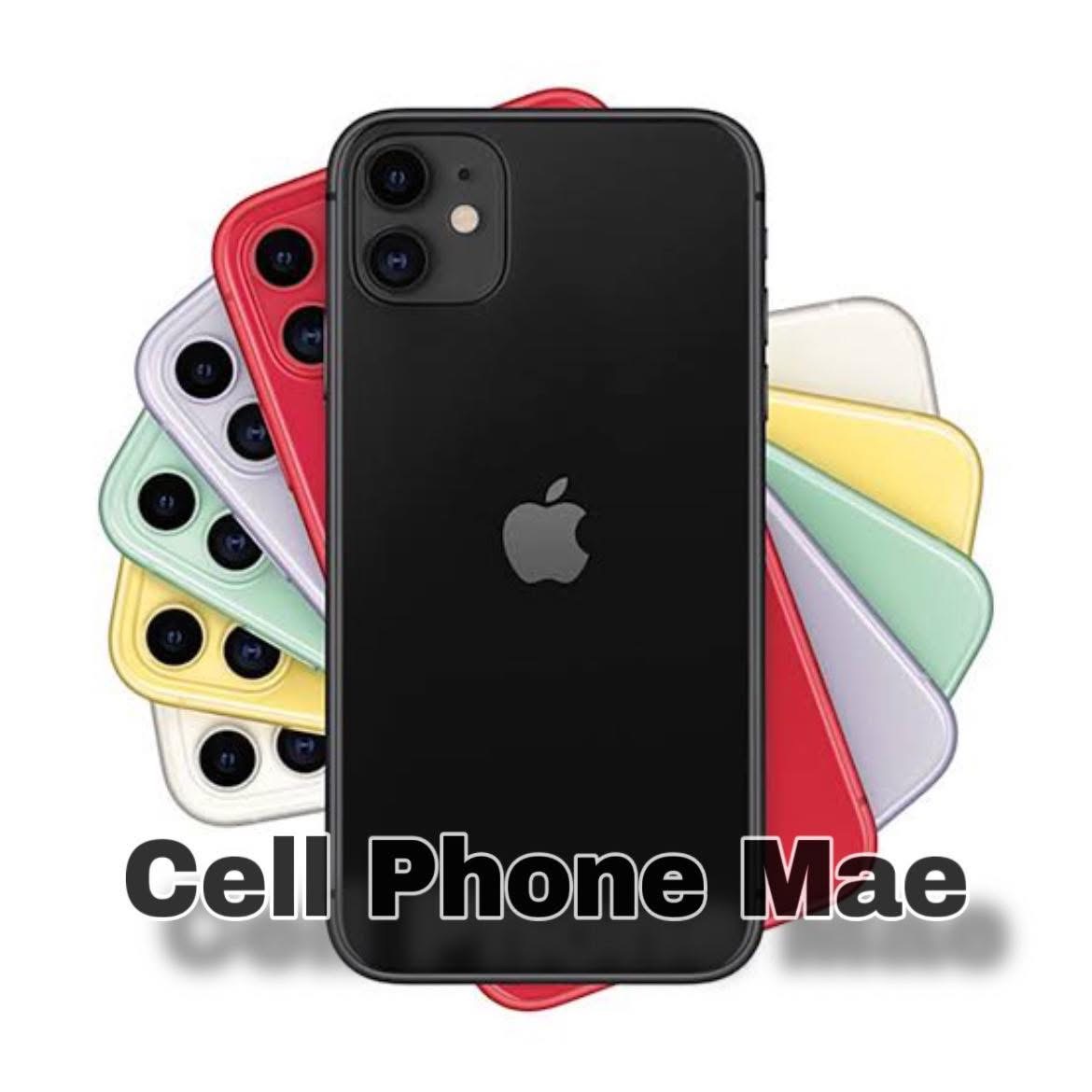 Cell Phone Mae