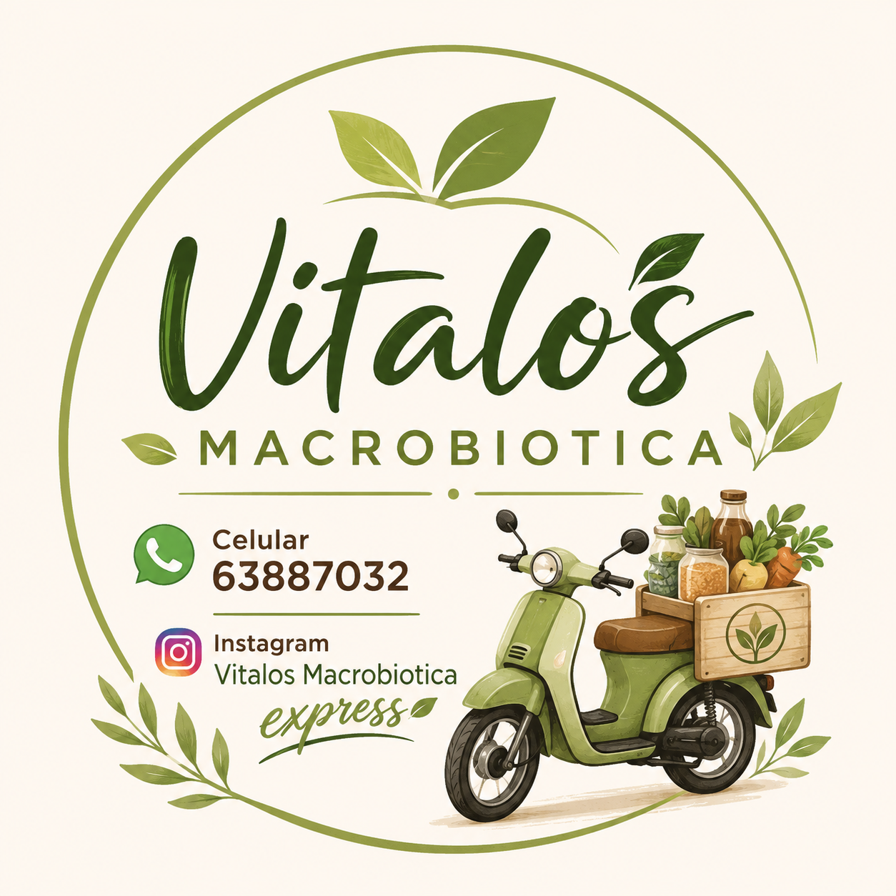 Vitalos Macrobiotica