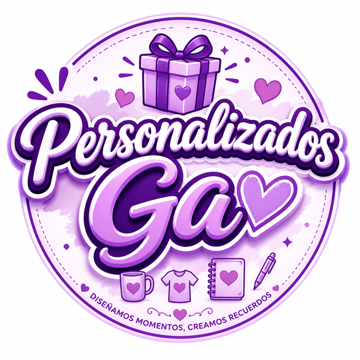 PersonalizadosGa