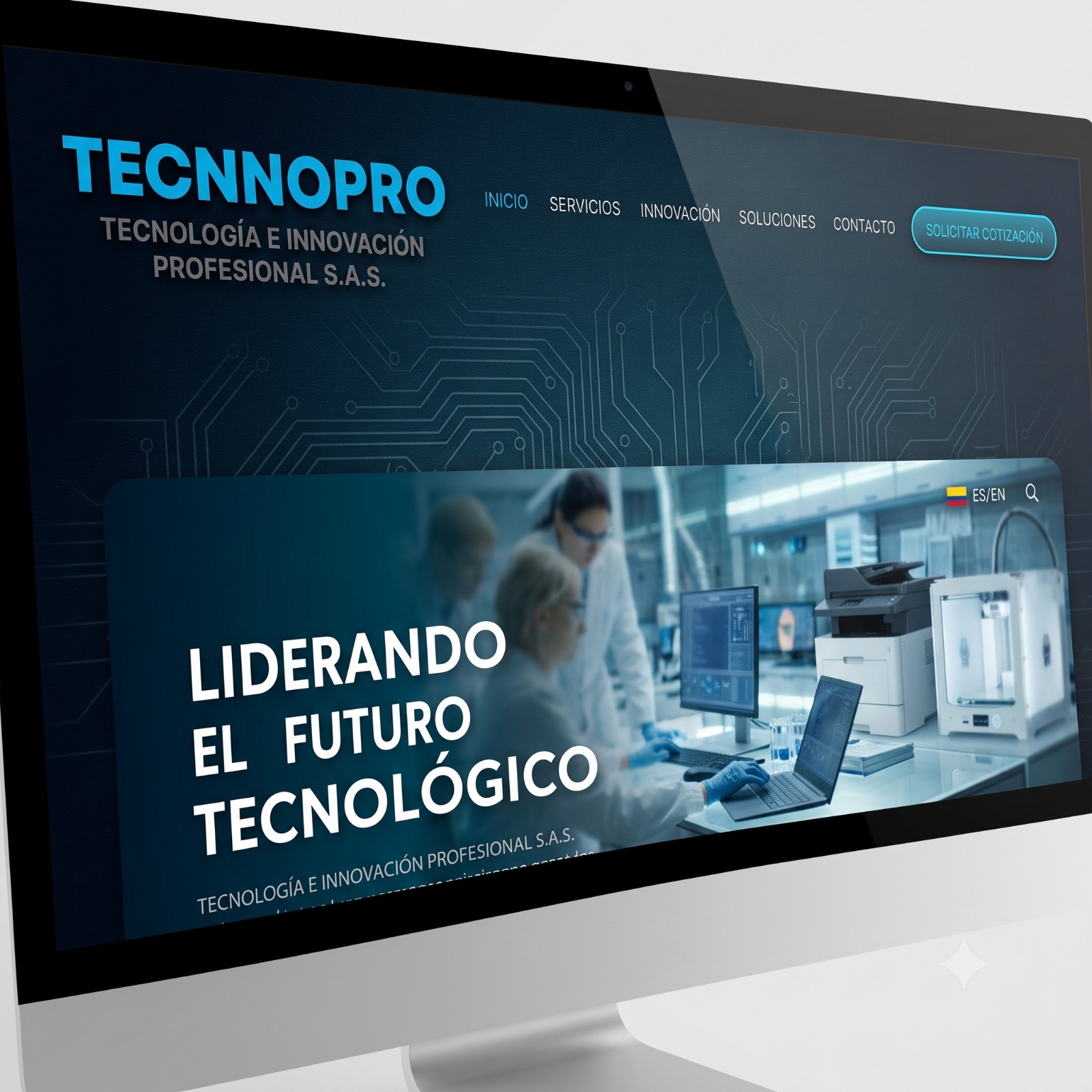 TECNNOPRO S.A.S