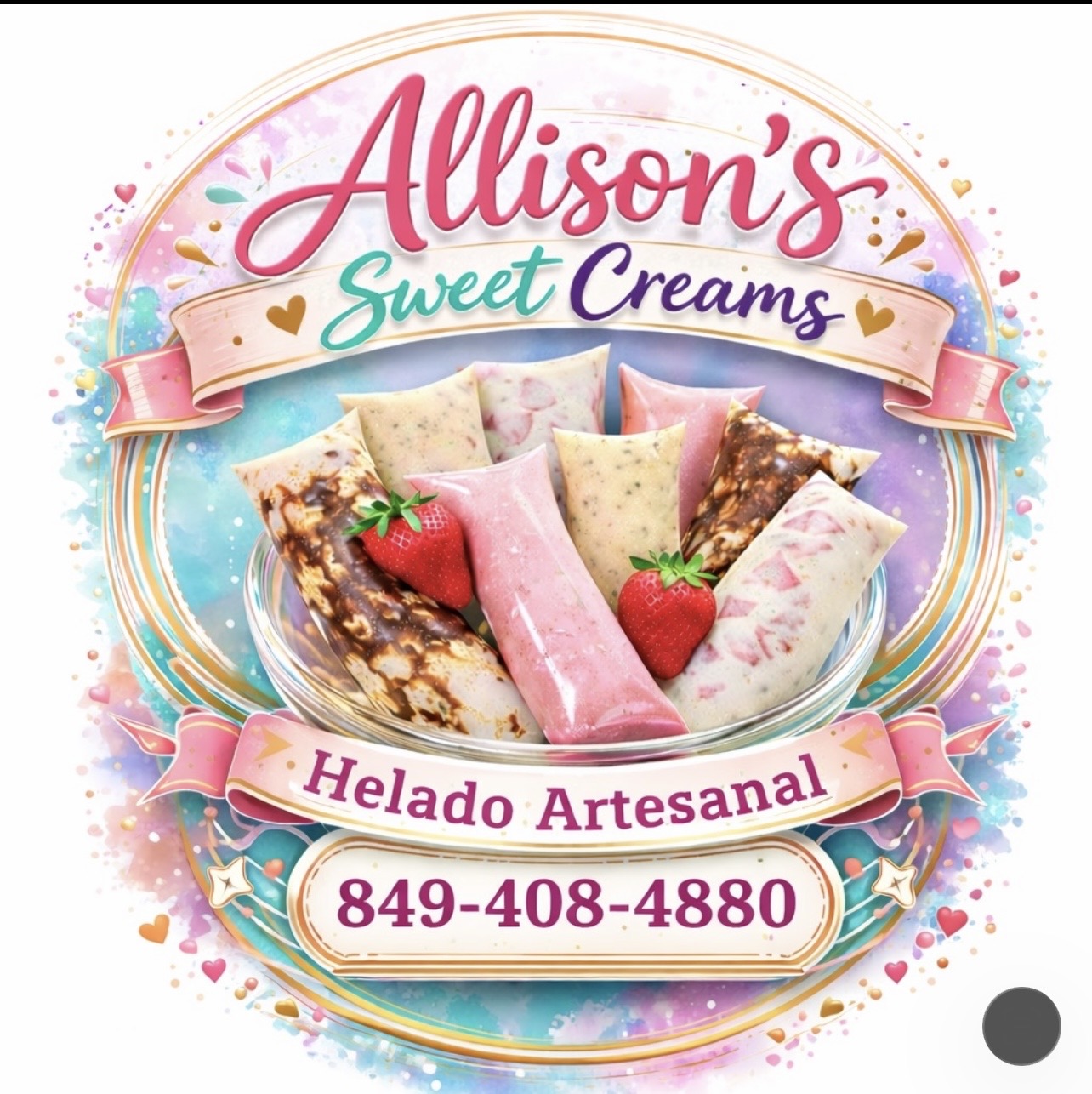 Allison Sweet Creams
