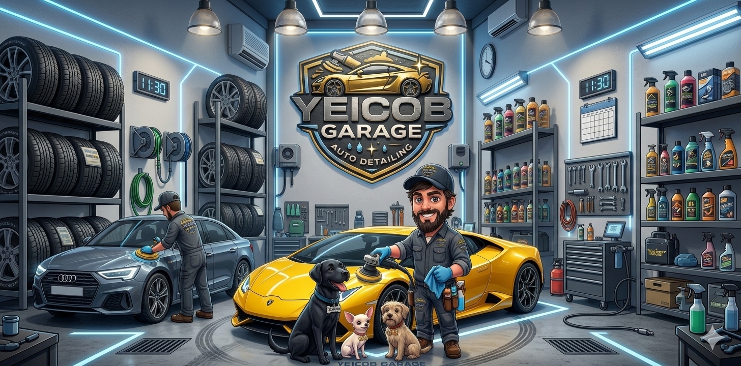 Yeicob garage