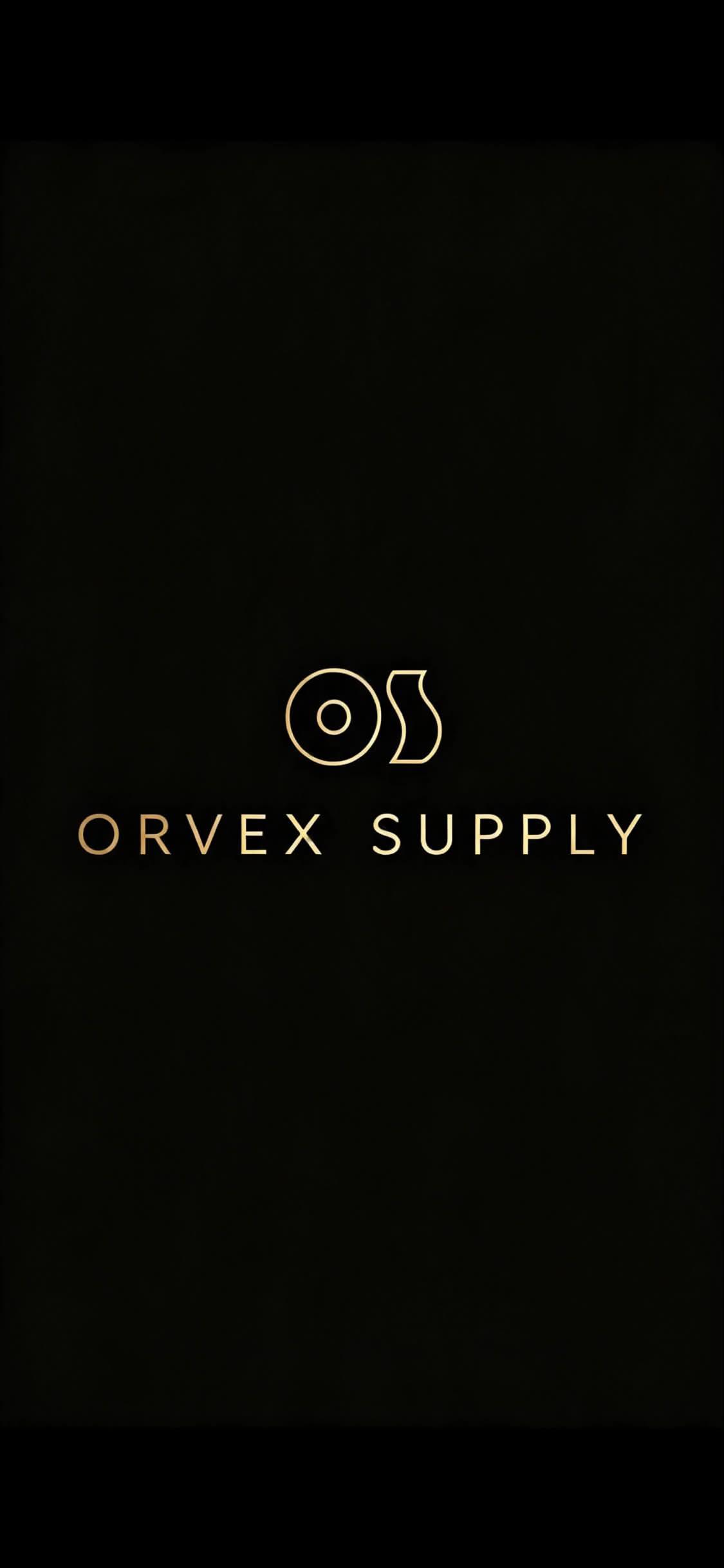 Orvex supply