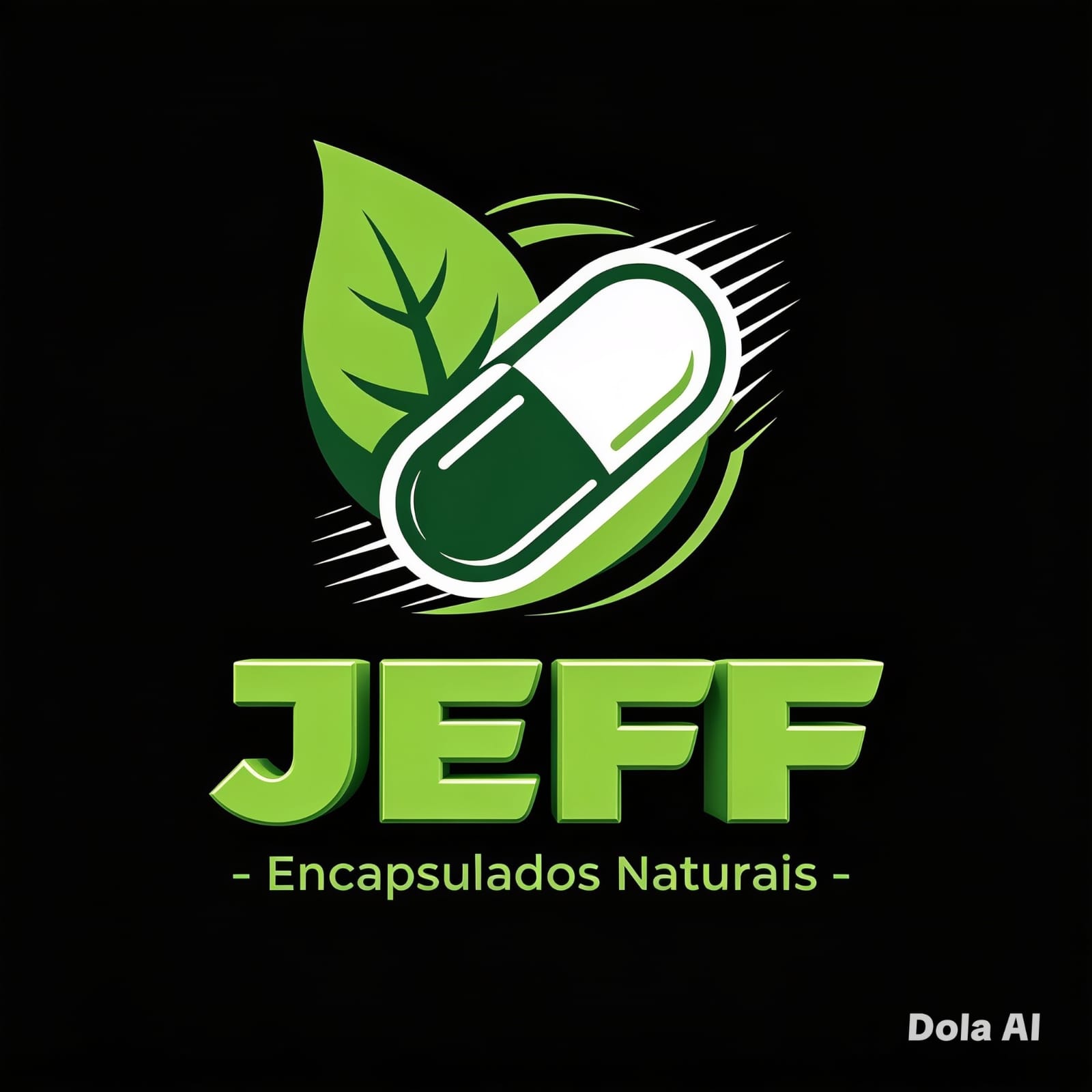 Jeff Encapsulados naturais