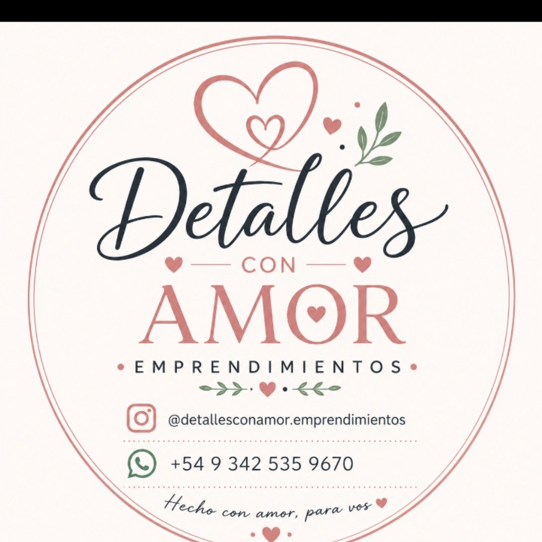 Detalles con amor