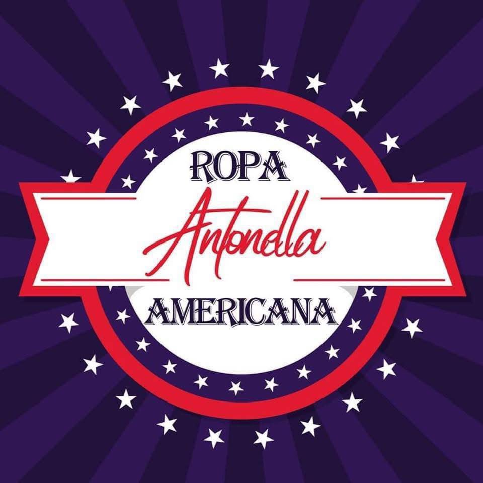 ROPA AMERICANA ANTONELLA