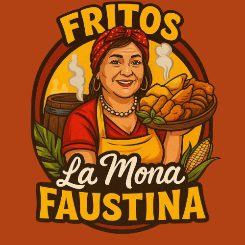 Fritos la mona Faustina