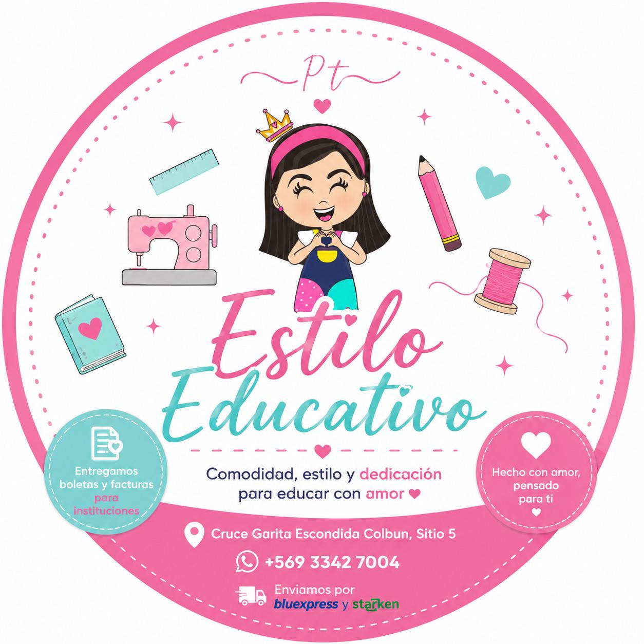 Estilo educativo SPA
