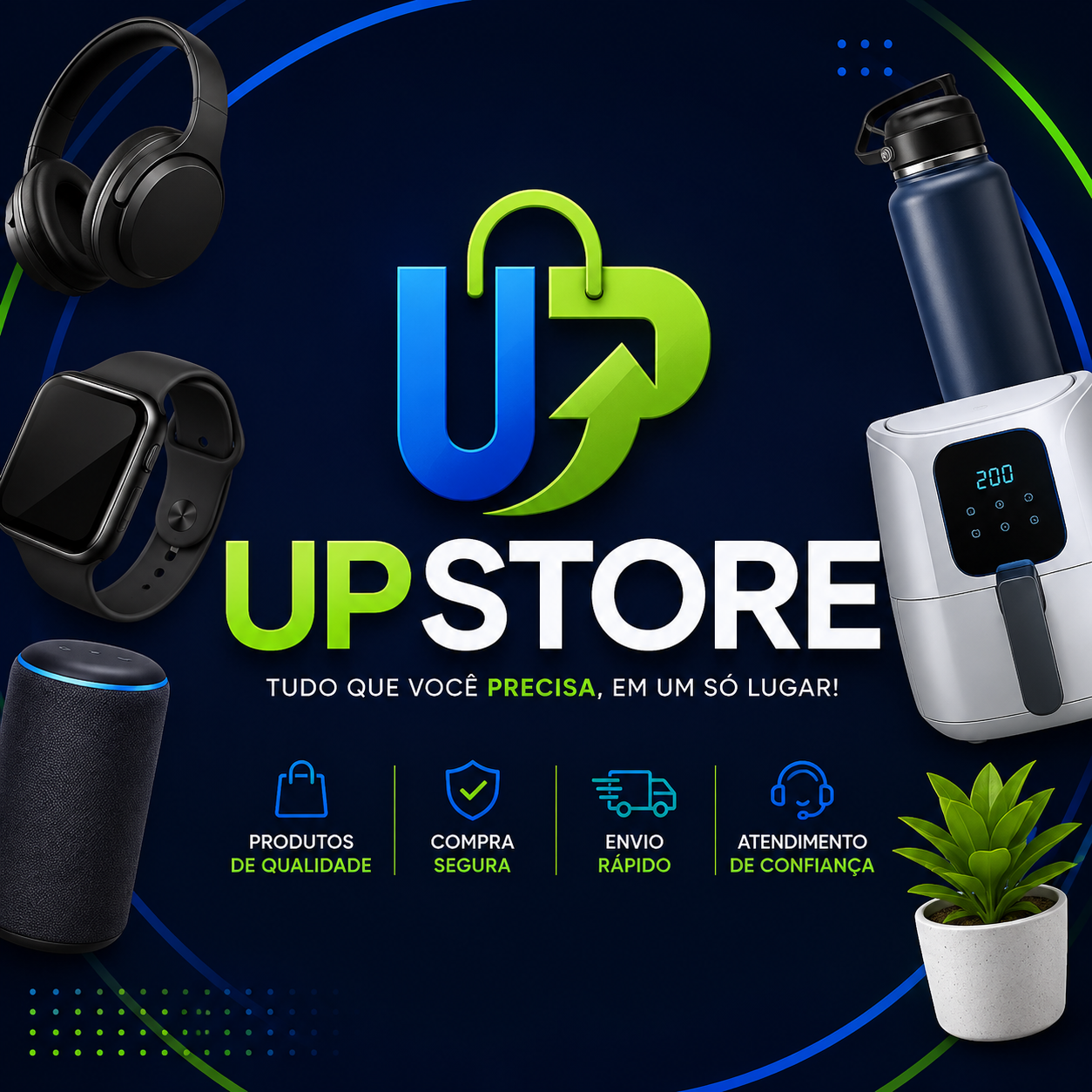 Loja Upstore