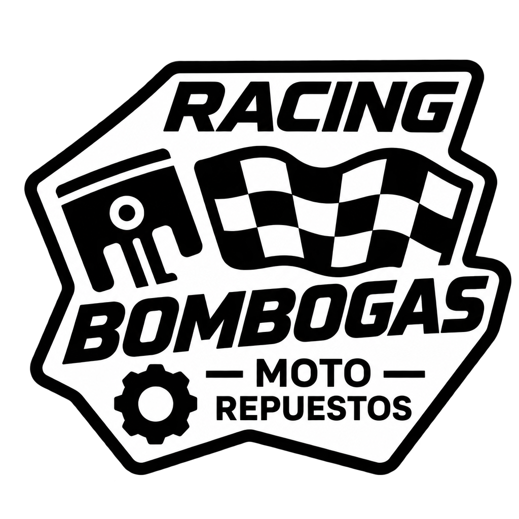 MOTO REPUESTO BOMBOGAS