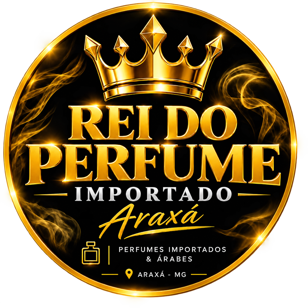 Rei do perfume importado