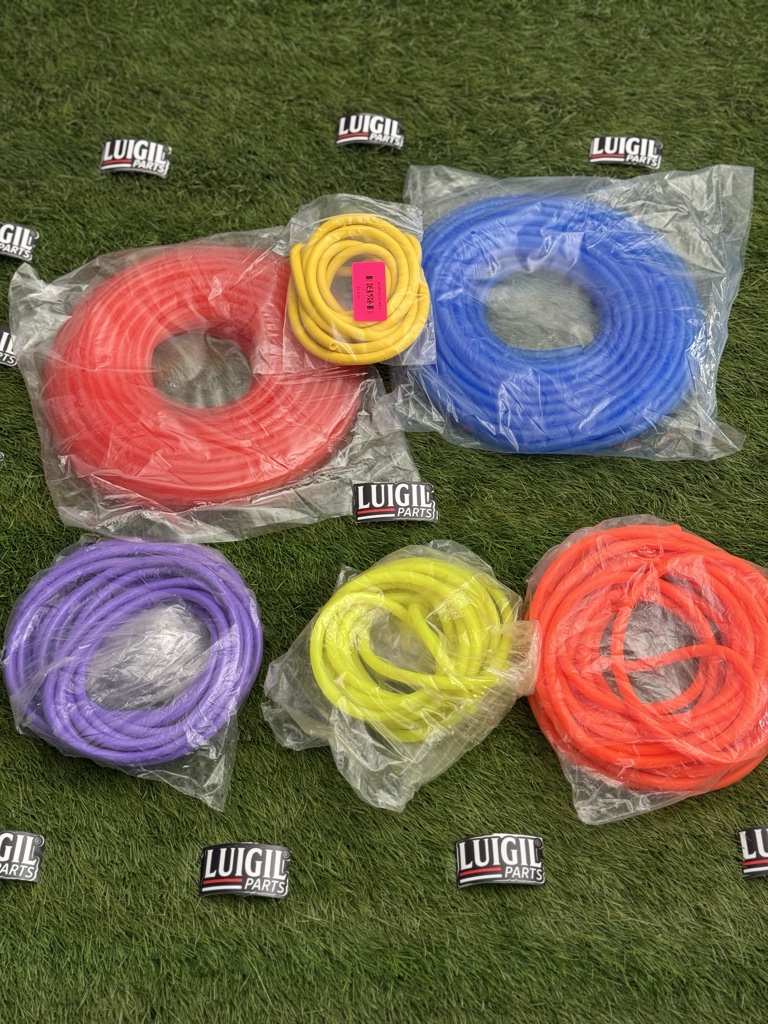 MANGUERA DE GASOLINA DE COLORES