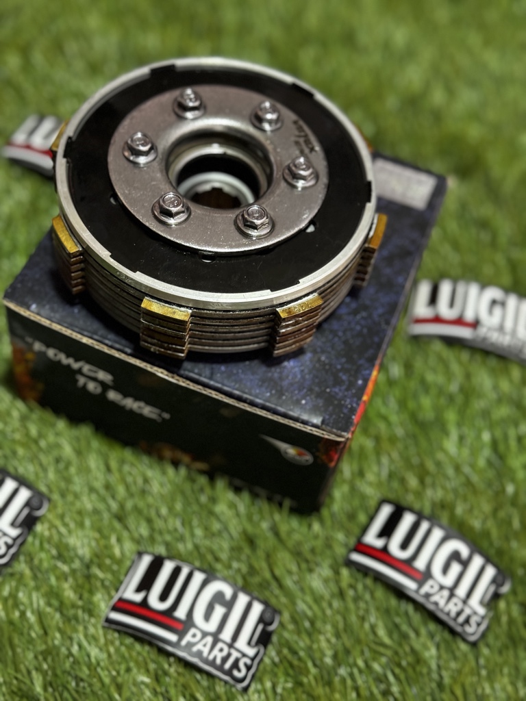 CENTRO CLUTCH COMPLETO MODIFICADO NKD 125