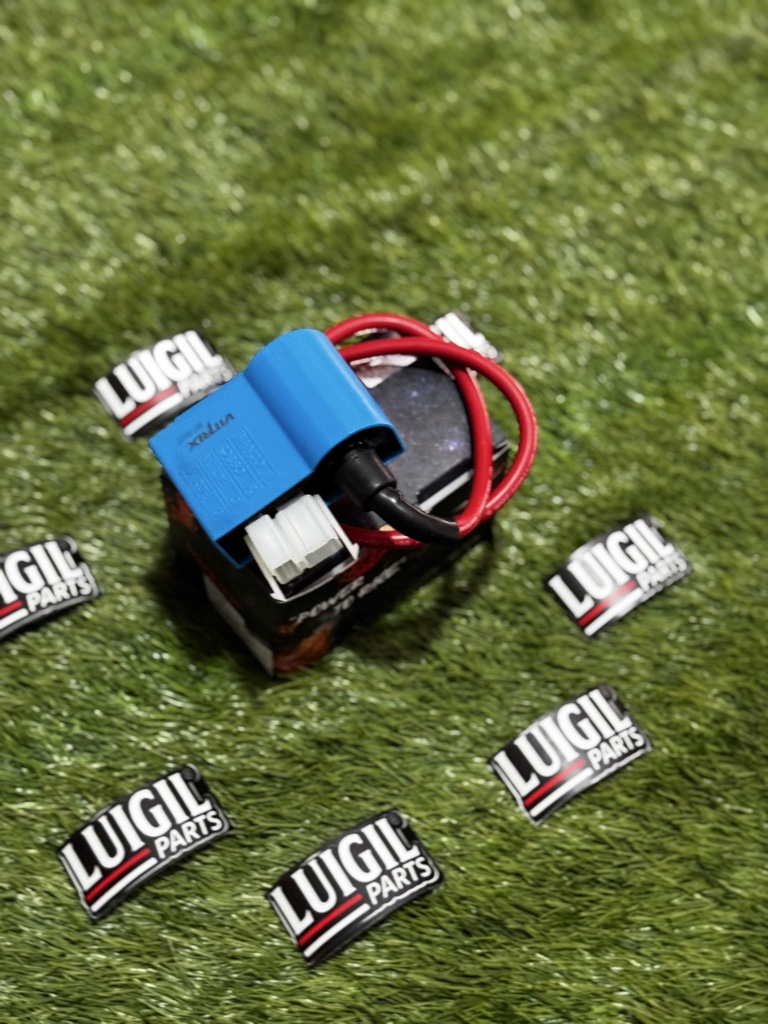 CDI MODIFICADO RACING PARA NKD 125