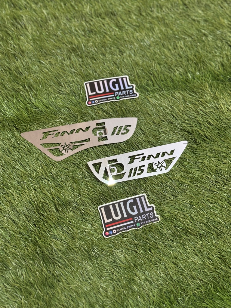 LUJO LATERAL CRYPTON FINN