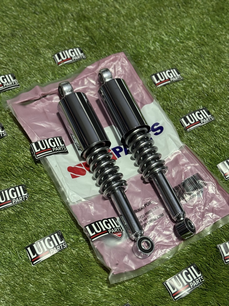 AMORTIGUADORES AX 100 ORIGINALES
