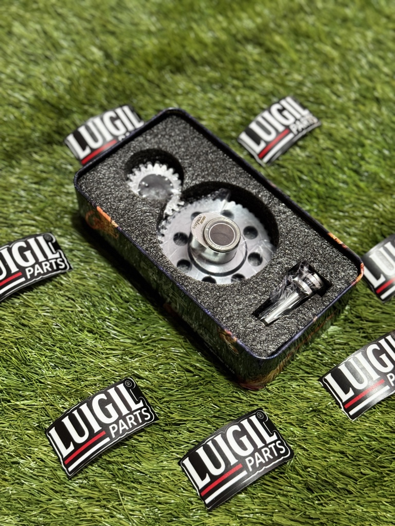 ÁRBOL DE LEVAS HOT PARTS PARA NKD 125/150/200 REPOTENCIADO