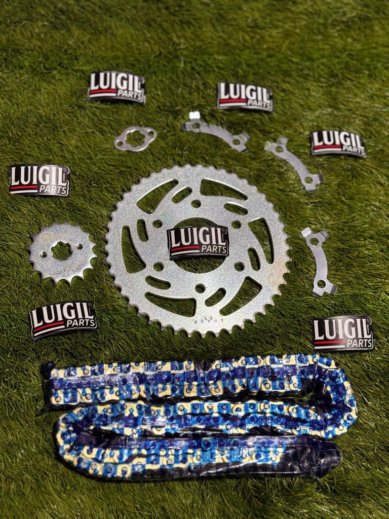 KIT ARRASTRE PULSAR NS 200 SPEED