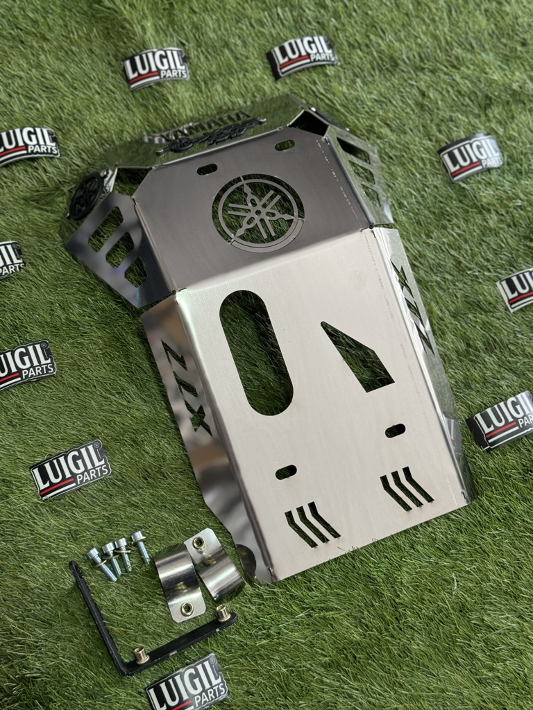 PECHERA CROMADA XTZ 150 CON 3D