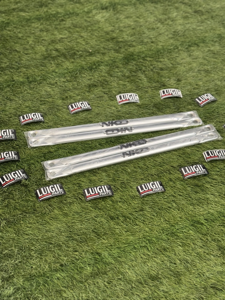 BARRA ESTABILIZADORA NKD 3D CROMADA