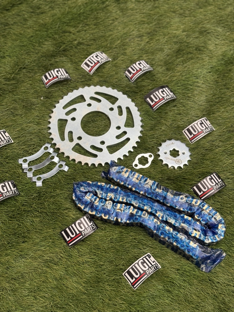 KIT ARRASTRE SPEED PULSAR NS 200
