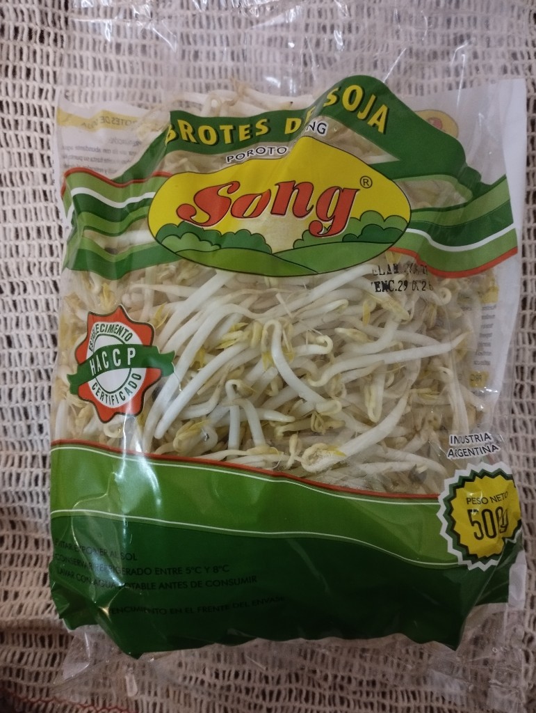 Brote de soja