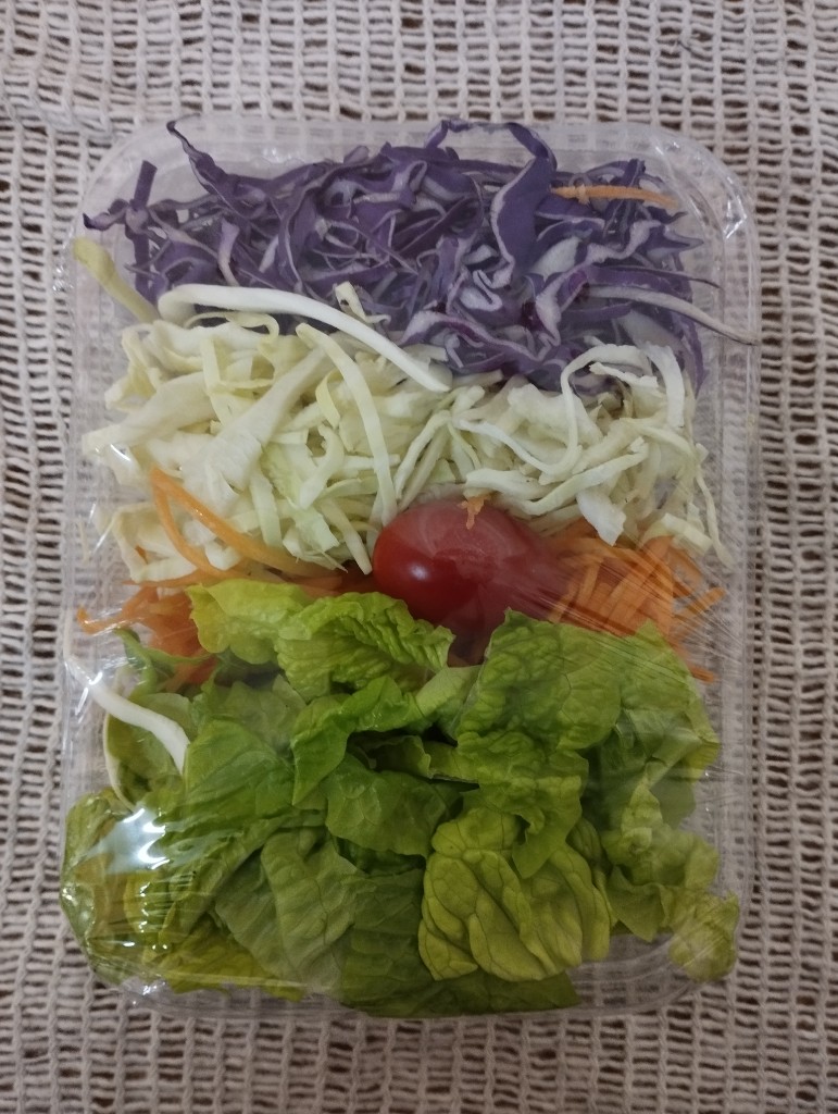 Ensalada chica