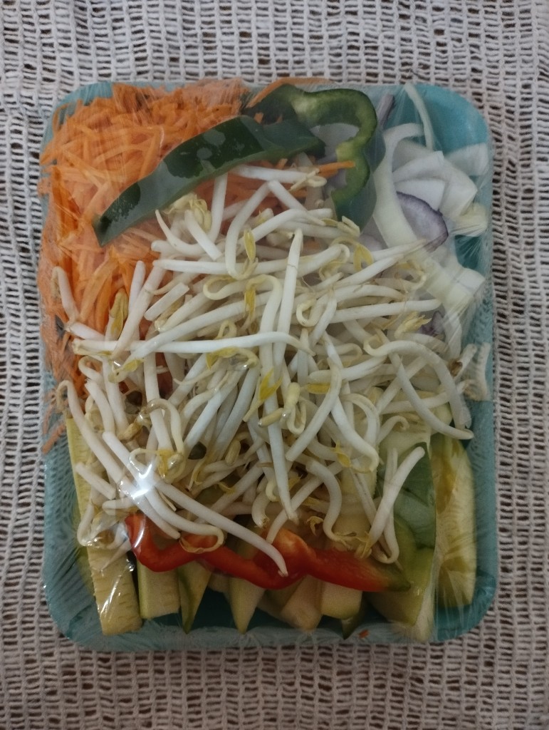 Chop suey